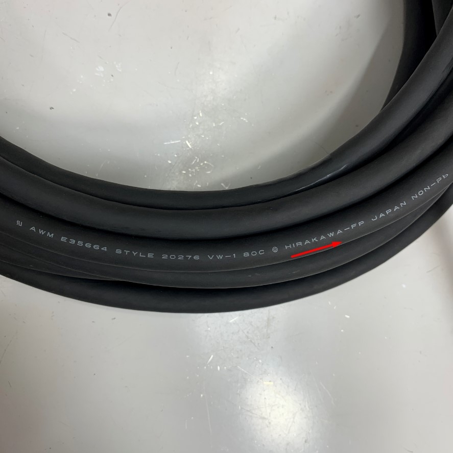 Cáp 10M 33ft HCL26-MM-A00 Industrial Camera HCL26 Hirakawa Camera Link Cable Connector MDR 26 Pin Male to Male For Camera Link Cable