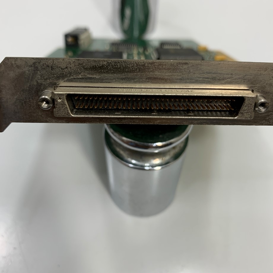Card Công Nghiệp National Instruments NI PCI-DIO-32HS 183480E-01 Card PCI 4X I/O Connector 68 Pin Male SCSI-II type