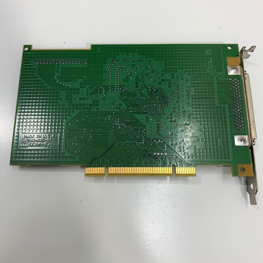 Card Công Nghiệp National Instruments NI PCI-DIO-32HS 183480E-01 Card PCI 4X I/O Connector 68 Pin Male SCSI-II type