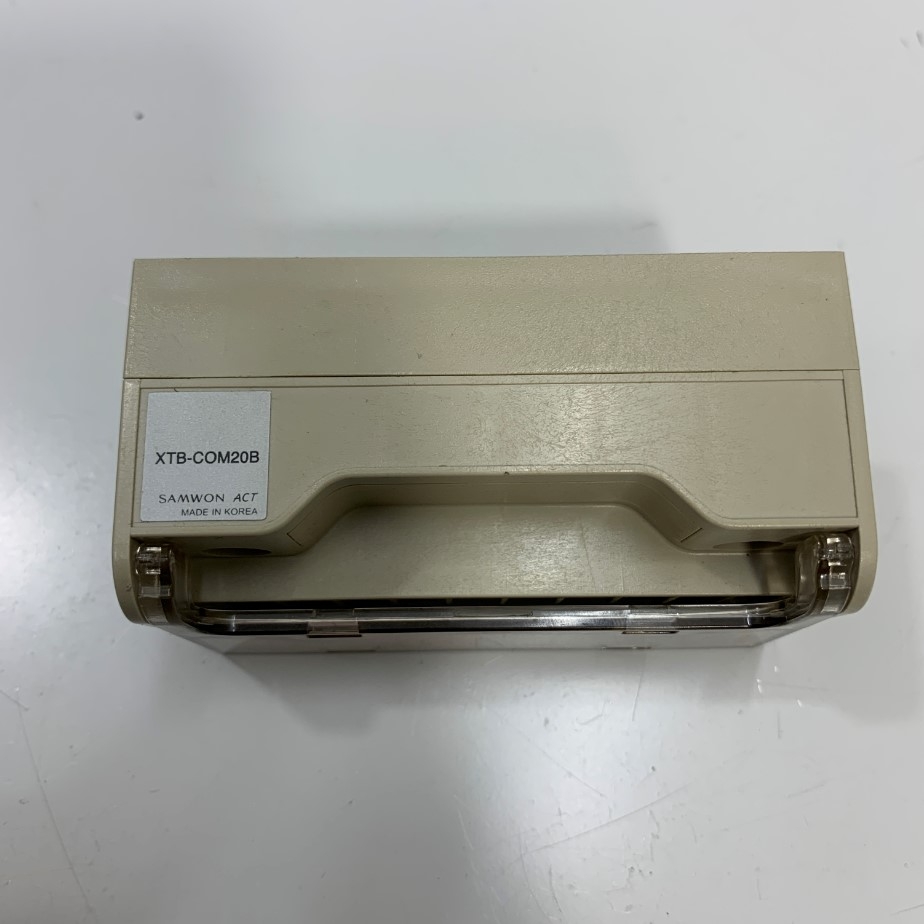 Cầu Đấu Interface Terminal Samwon XTB-COM20B – CVC