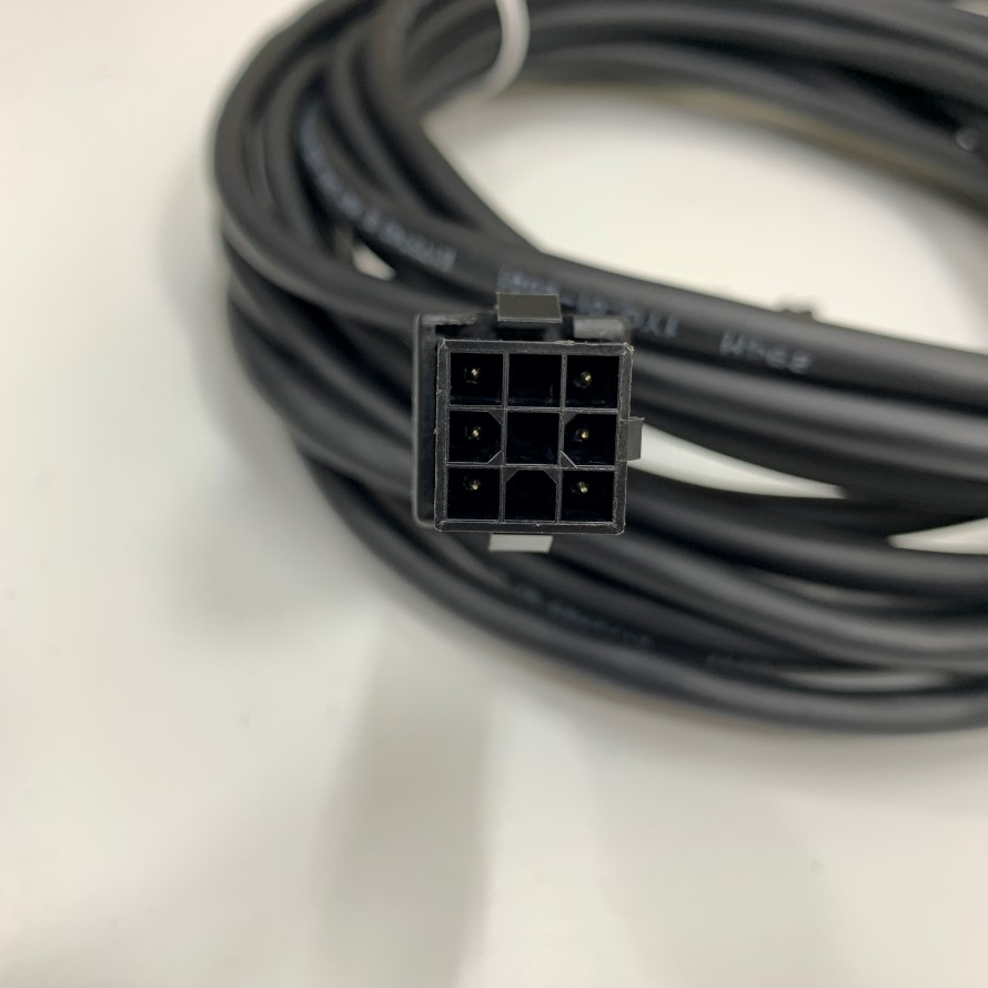 Cáp 3M 10ft MR-EKCBL3M-L Cable Mitsubishi Servo Encoder