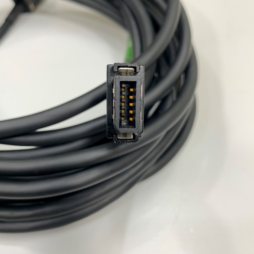 Cáp 3M 10ft MR-EKCBL3M-L Cable Mitsubishi Servo Encoder
