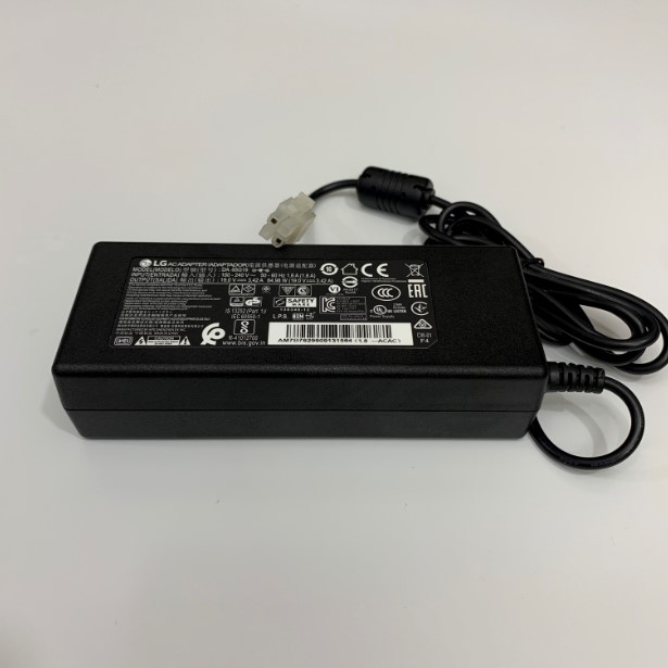Adapter 19V 3.42A 65W LG DA-65G19 Connector Size 4 Pin ATX Molex