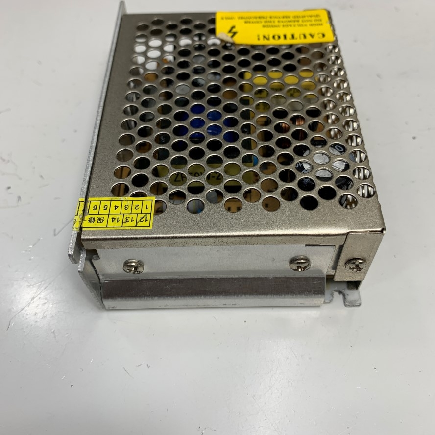 Nguồn Tổ Ong 24V 3A 720W DNC-F50W-24 Power Supply Input 100-240VAC 50/60Hz Hàng Original Zin Tháo Thiết Bị Đã Qua Sử Dụng