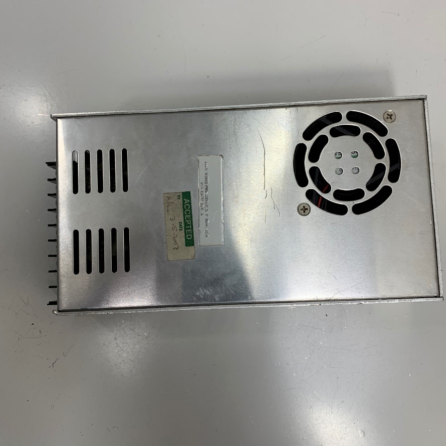 Nguồn Tổ Ong 24V 13A 300W Mean Well SP-320-24 Switching Power Supply Input 100-240VAC 5A 50/60Hz Hàng Original Zin Tháo Thiết Bị Đã Qua Sử Dụng