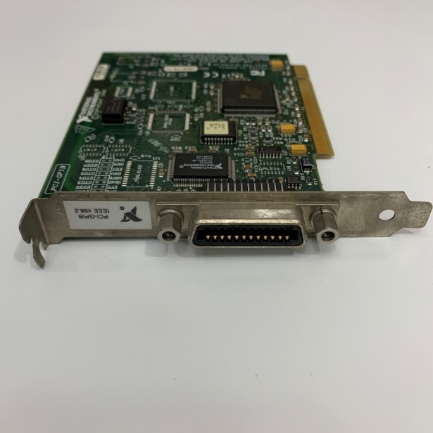 National Instruments PCI-GPIB Interface Card - 183617K-01 (Used)