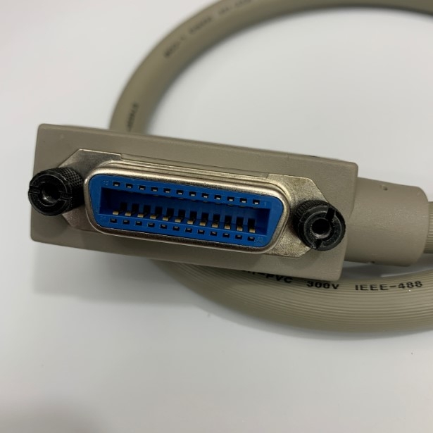 Cáp Công Nghiệp L-Com IEEE-488 GPIB Cable 0.5M For Kiểm Tra Và Đo Lường, Thu Thập Dữ Liệu, Kiểm Soát Thiết Bị