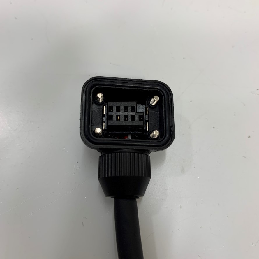 Cáp SAMWON IOLINK Original MR-J3JCBL1M-A1-L Dài 1M 3.3ft Cable E150633 3P X 24AWG 80°C 300V VW-1 KITRONIC-LiYCY IOLINK in Korea For Mitsubishi Servo Encoder