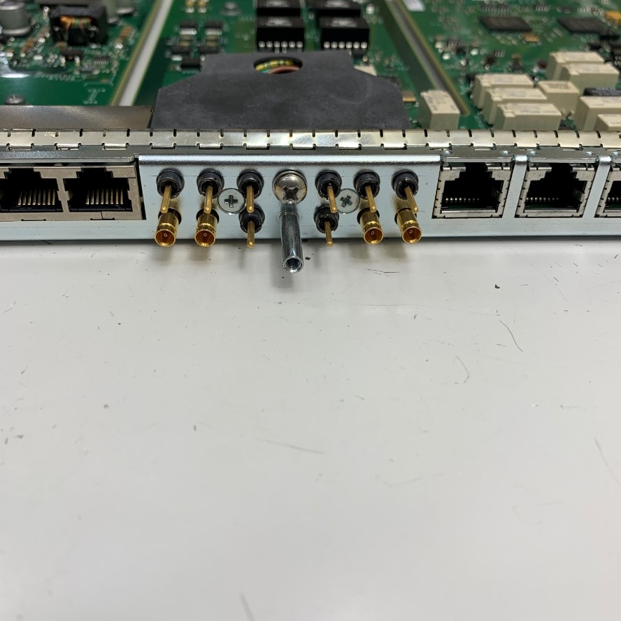 Bảng Mạch Board Cisco NCS2006-ECU 800-38893-02 ECU UDC External Connection Unit Element Management System
