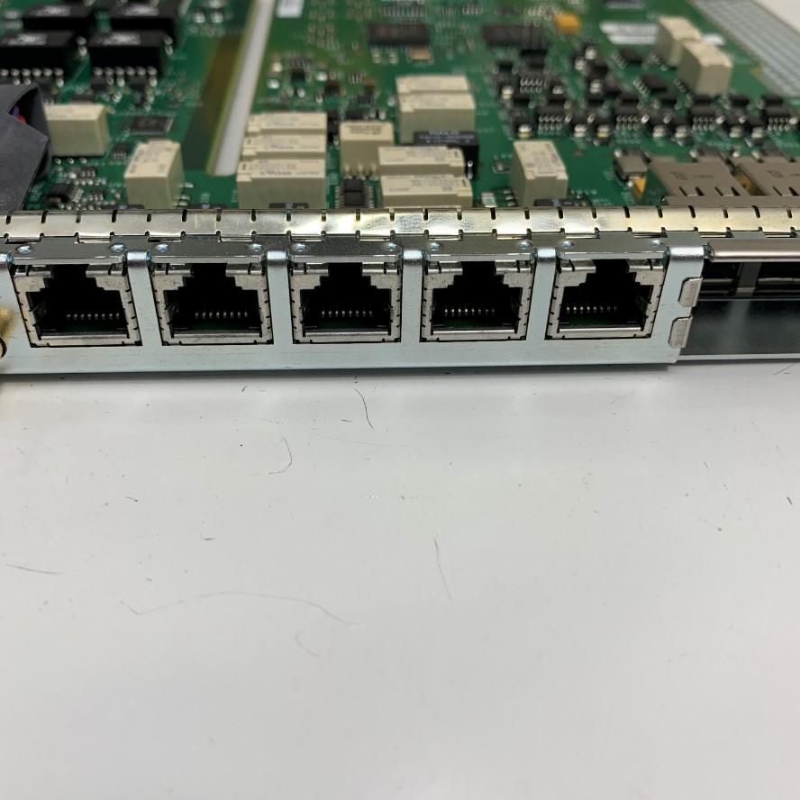 Bảng Mạch Board Cisco NCS2006-ECU 800-38893-02 ECU UDC External Connection Unit Element Management System