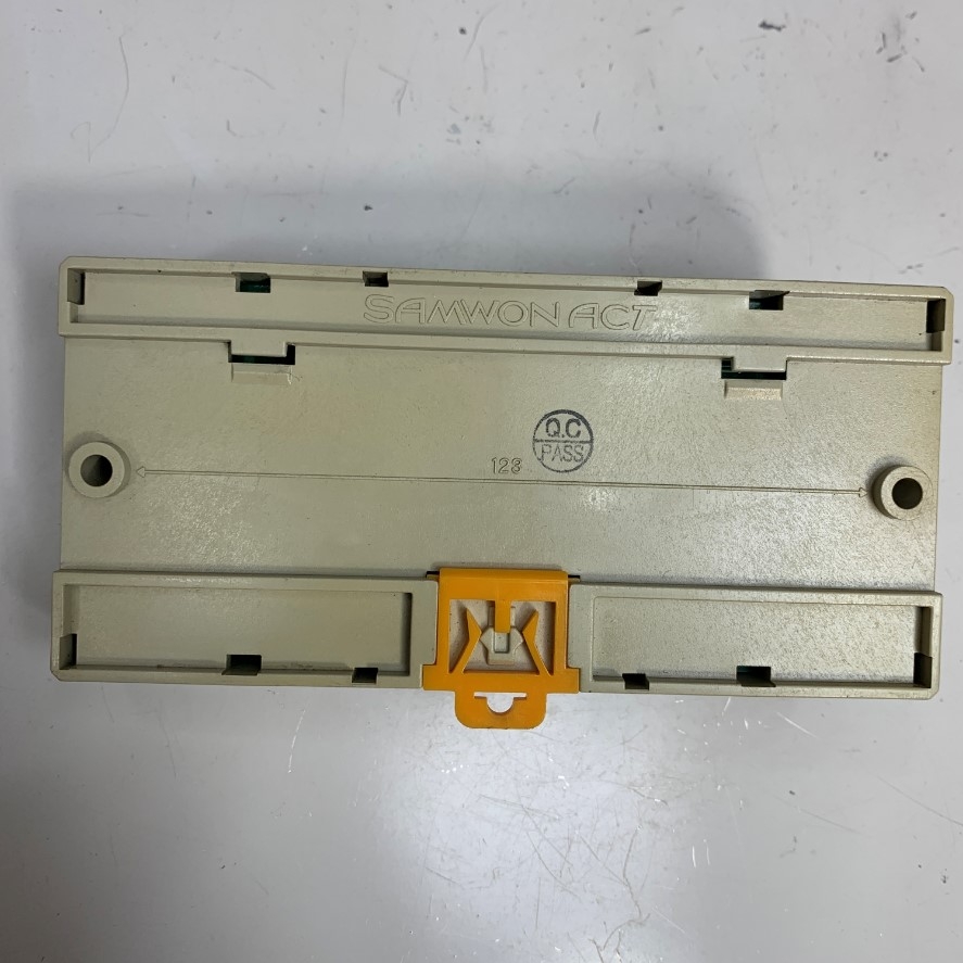 Cầu Đấu Soket IDC 40 Pin MC-32NL-3 IOLINK SAMWON ACT 24V 1A Connector 3M Mini Clamp E-Con 3 Pin Hàng Theo Thiết Bị Đã Qua Sử Dụng