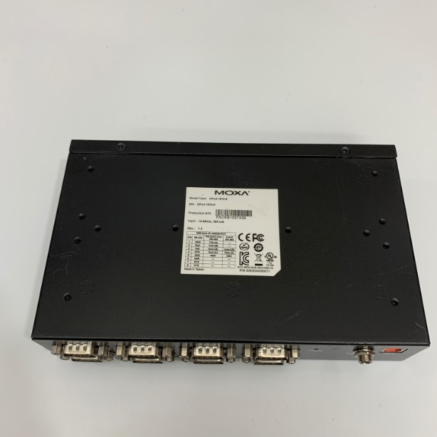 Bộ Chuyển Đổi Moxa UPort 1610-8 USB to 8 Port RS-232 Serial Hub