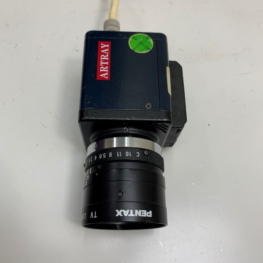 Artray ARTCAM-150P III Industrial Camera DC5V 2W Cable USB Camera
