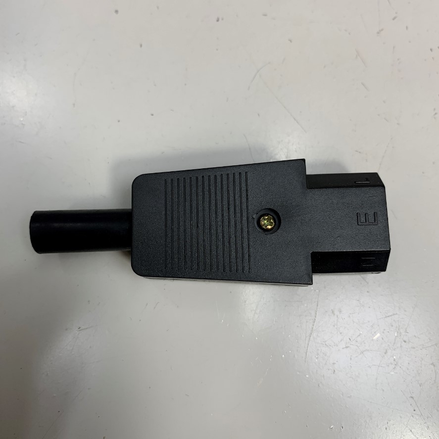 Rắc Đấu Nguồn Điện IEC 320 C13 Female Plug Power Connector 3 Pin Socket 10A /250V