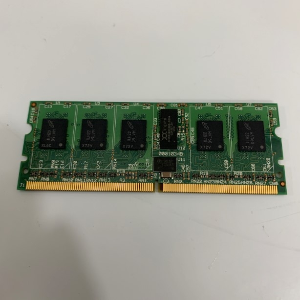 Bộ Nhớ RAM Memory VIKING 1GB VR5JR287218FBS-MH For Cisco Series Transport Node Controller Switch Module