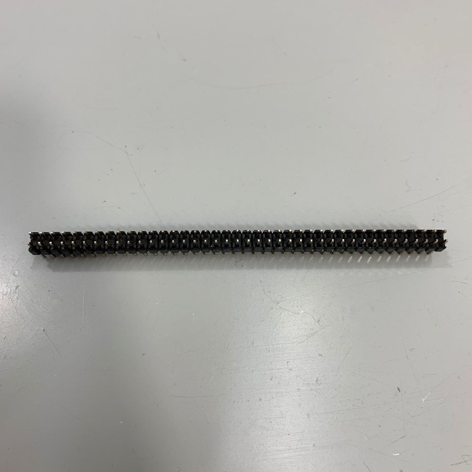 Đầu Ghim Bảng Mạch PCB Board 80 Pin Male Double Row 2x40 2.54mm Pitch Header Strip Breakable