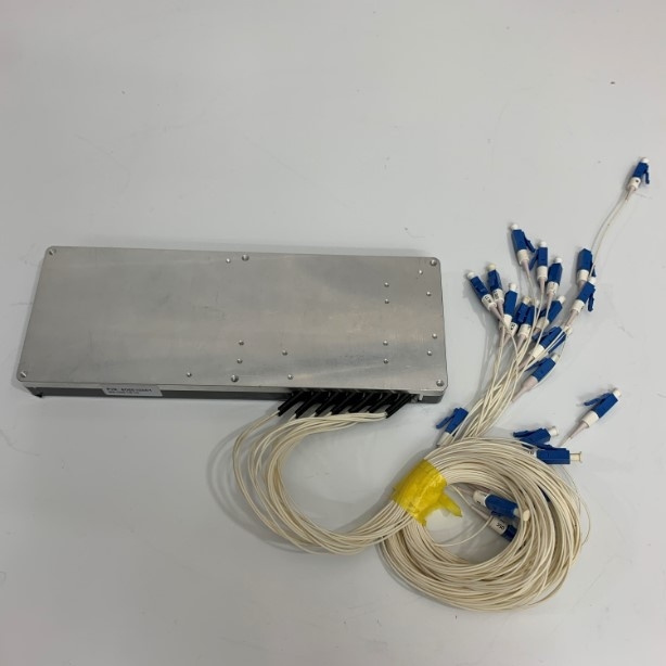 Bộ Chuyển ATTENTION Remove Befoce Use 606510001 28 Port LC Fiber Optic