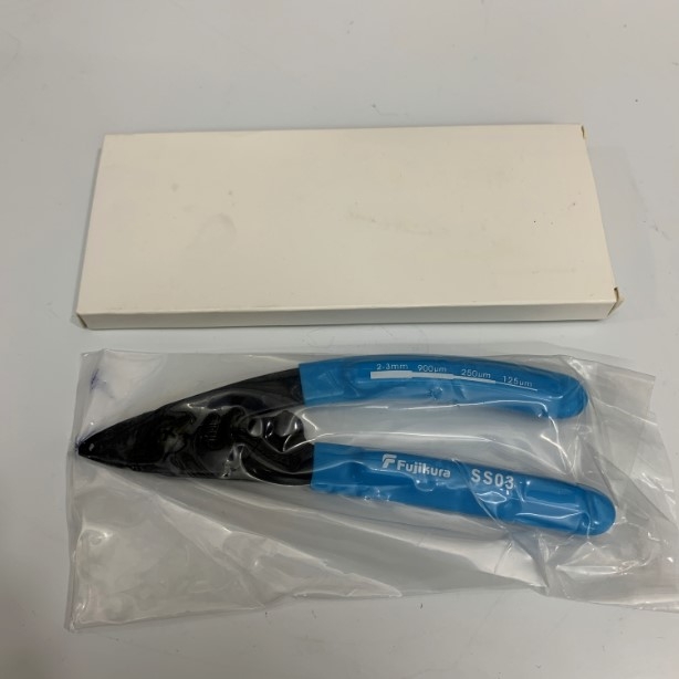 Kìm Tuốt Sợi Quang Fujikura SS03 Stripping Tool For Fiber Optic Stripper