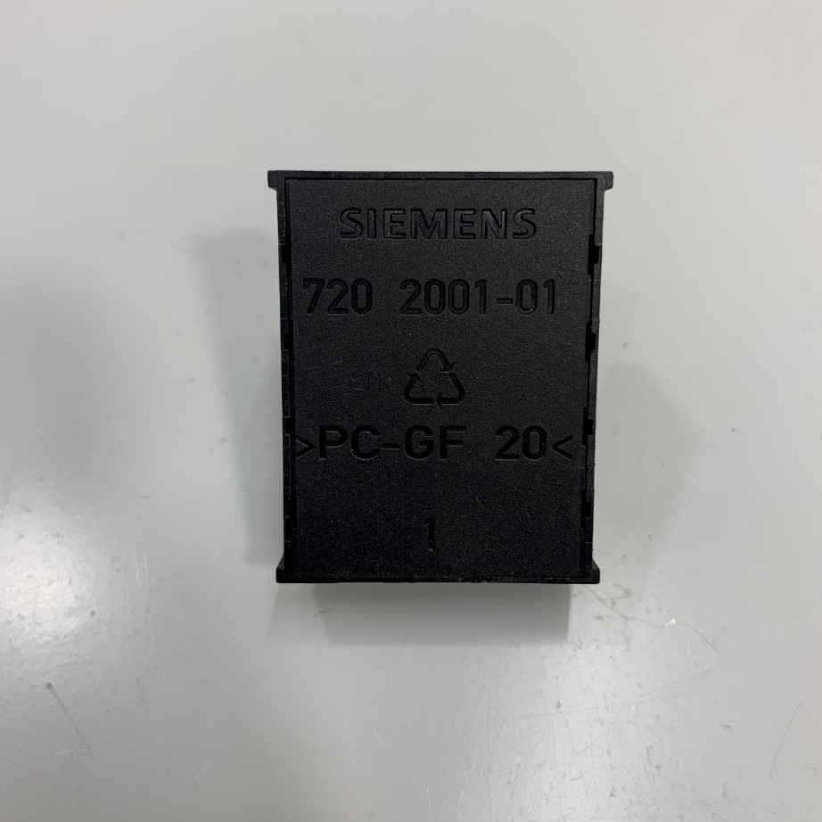 Module Siemens 720-2001-01 PC-GF 20 Adapter