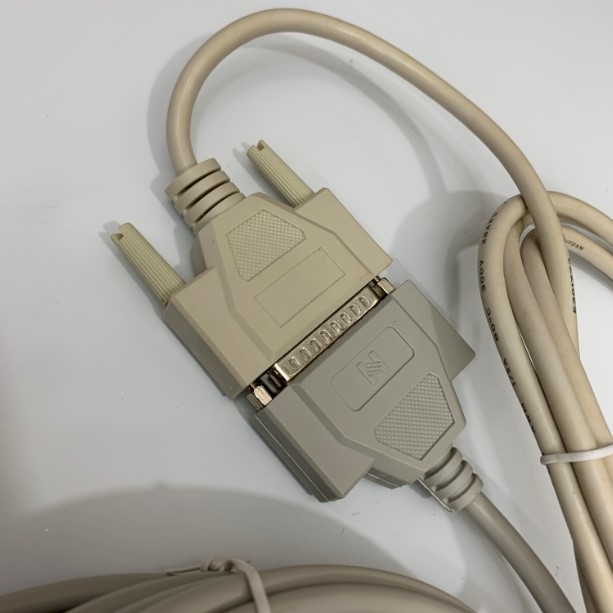 Cáp Máy In DB25 to CN36 Parallel LPT Printer Connector DB 25 Pin Male to 36 Female IEEE1284 Printer Cable Length 17M