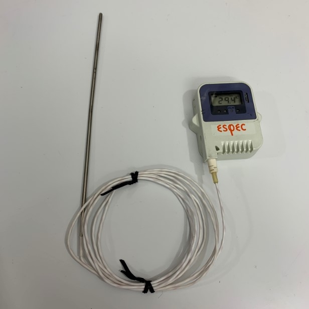 Bộ Ghi Dữ Liệu Nhiệt Độ Kiểu Cảm Biến Bên Ngoài ESPEC MIC Corp RT-32S