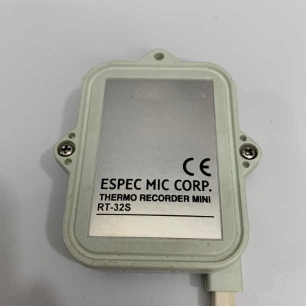 Bộ Ghi Dữ Liệu Nhiệt Độ Kiểu Cảm Biến Bên Ngoài ESPEC MIC Corp RT-32S