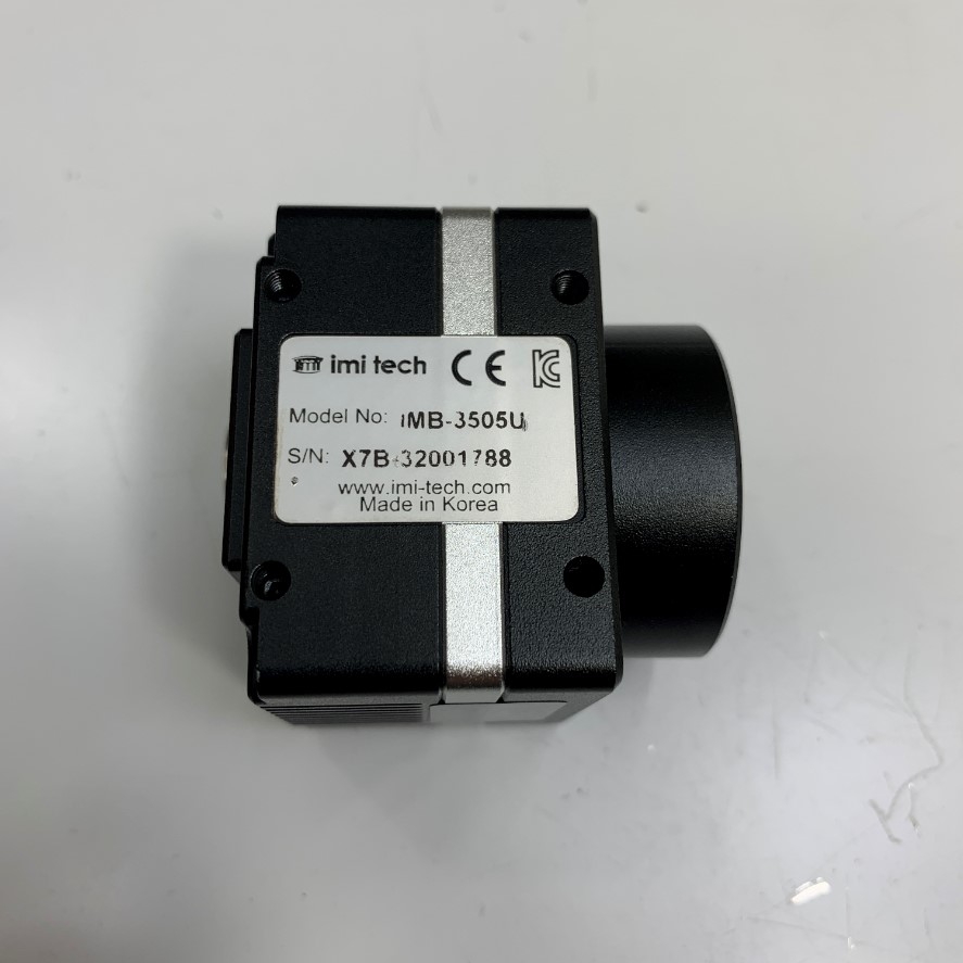 Camera Công Nghiệp IMI-TECH IMB-3505U Monochrome CCD Industrial Camera USB 3.0 Connector