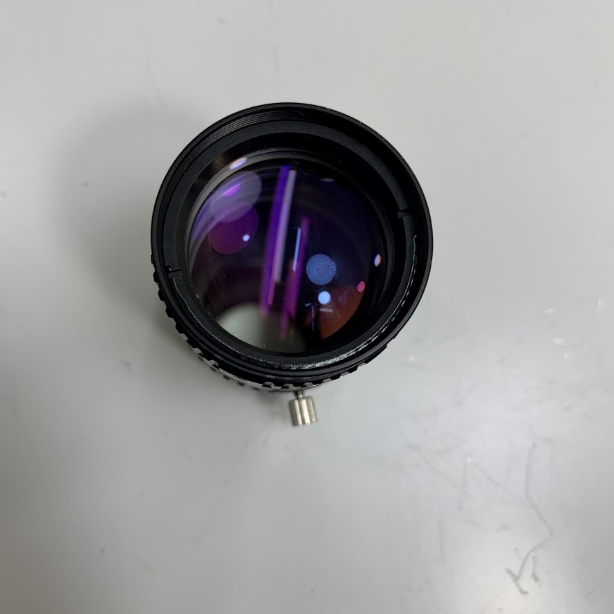 Ống Kính Lens Computar 50mm 1:1.8 2/3