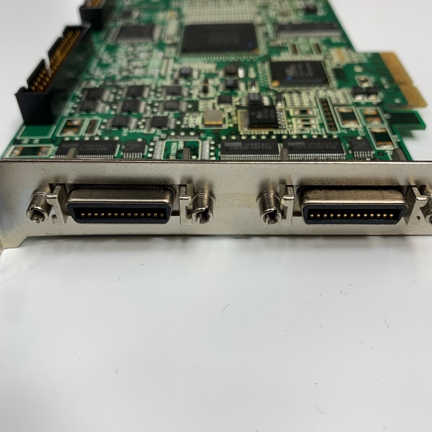 Card Industrial Equipment PB001791 (PF) IPM8580CL PCI E X4 to 2 Port Dual Cameralink Image Capture MDR 26 Pin For Industrial Camera Machine Vision Capture