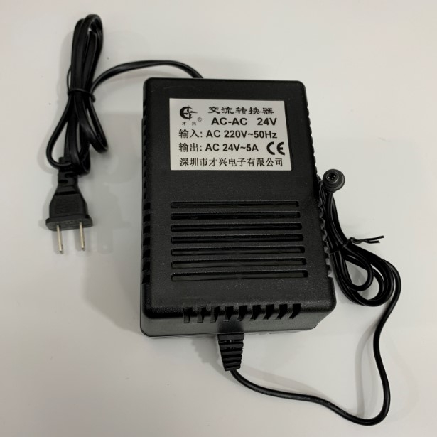 ABLEGRID 22W 15V 1.5A AC-DC Switching Power Adapter With 5.5mm/2.5mm Tip For CCTV