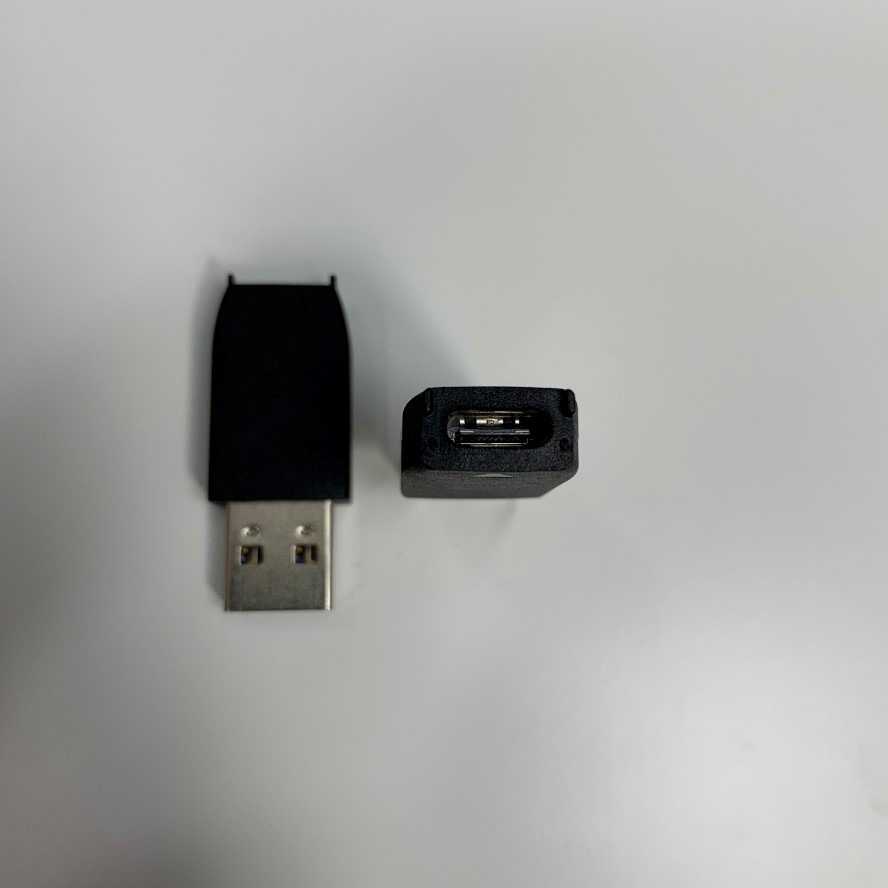 Rắc Chuyển Đổi USB 3.0 Type A Male to USB 3.1 Type-C Female Adapter Converter