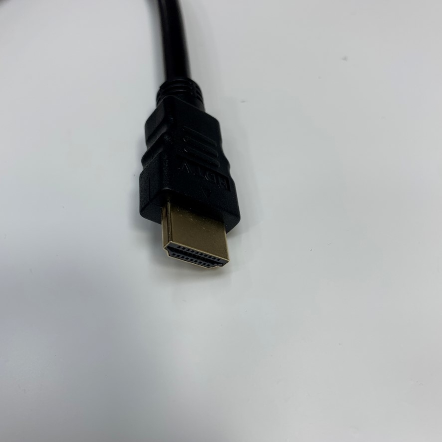 Cáp Chuyển Đổi 30Cm DVI-I Female to HDMI Male Adapter Cable For Monitor HDMI/DVI Video Connection
