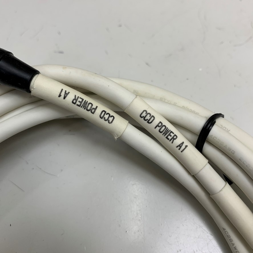 Cáp 3M 10ft Power-I/O Cable Connector Hirose HR10A-7P-6P(73) 6 Pin Female to Molex 10 Pin Male 4.2mm Pitch For CCD Industrial Camera Power Trigger IO Signal Cable Basler Sony
