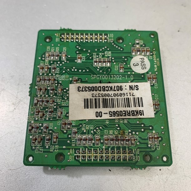 Mạch Tổng Đài LG LDK-300 DTRU4 Card SPGY0013202-1.0 I7KBR923-00 Hàng Đã Qua Sử Dụng