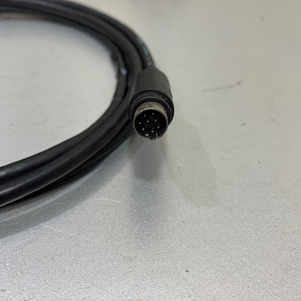 Cáp Lập Trình FX-50DU-CAB0 Cable 1.8M For Màn Hình HMI Mitsubishi F940/930/920 Series Touch Screen Với PLC Mitsubishi FX0/FX2N Series PLC FX-5