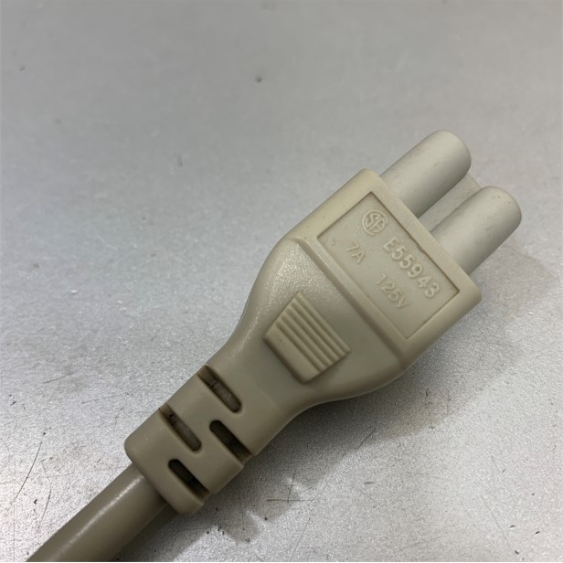 Dây Nguồn I-SHENG SP-035 IS-034 AC Power Cord NEMA 5-15P to IEC 320 C5 3x0.824mm² Length 1.8M