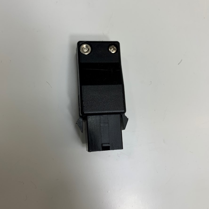 Rắc Đấu Original VW3M8121 Connector 1-172161-9 9 Pin Male Servo Encoder Plug For Nối Động Cơ Mitsubishi/Delta/Schneider Connector