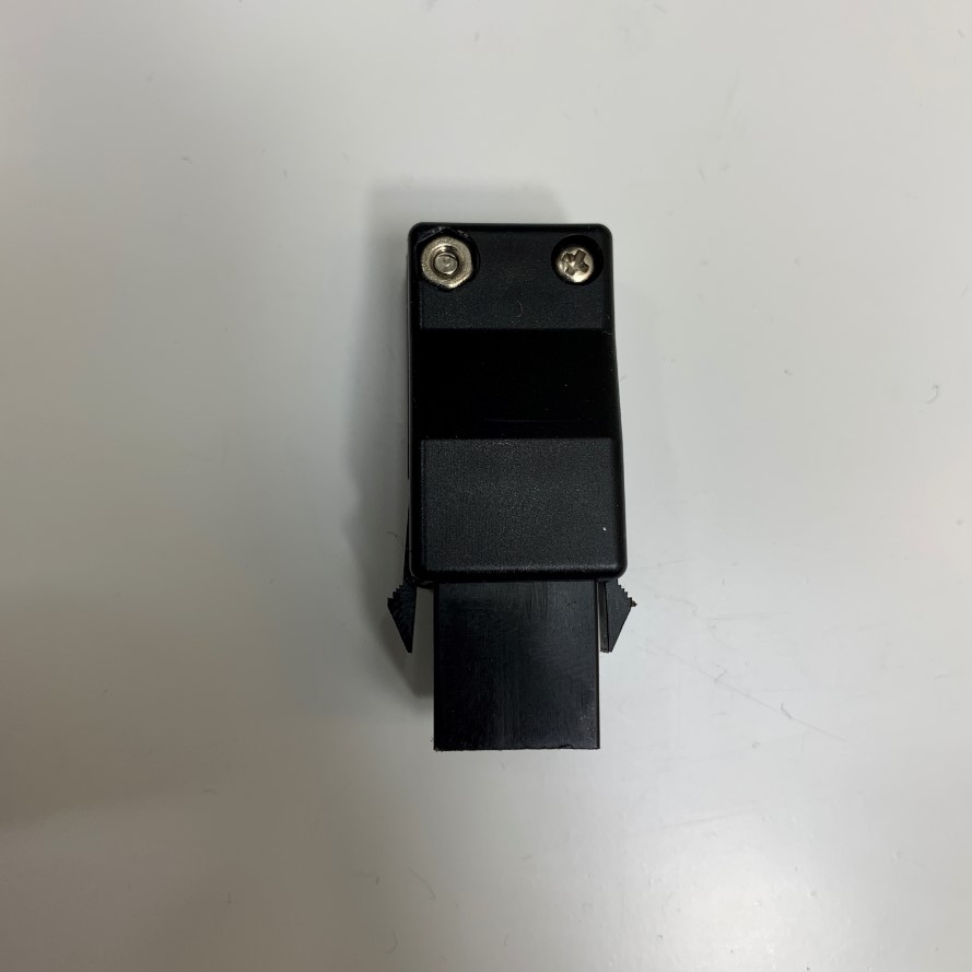 Rắc Đấu Original VW3M8121 Connector 1-172161-9 9 Pin Male Servo Encoder Plug For Nối Động Cơ Mitsubishi/Delta/Schneider Connector