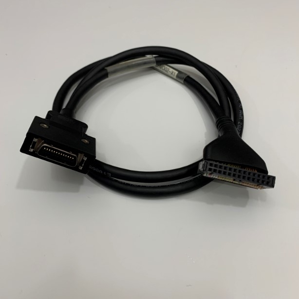 Cáp YASKAWA Servo SWY-CSI02S-1-E Dài 1M For CN1 I/O Junction Terminal Block TG-1H26S Cable MDR 26 Pin Male to IDC 26 Pin 2.54mm Pitch