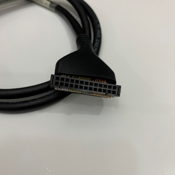 Cáp YASKAWA Servo SWY-CSI02S-1-E Dài 1M For CN1 I/O Junction Terminal Block TG-1H26S Cable MDR 26 Pin Male to IDC 26 Pin 2.54mm Pitch