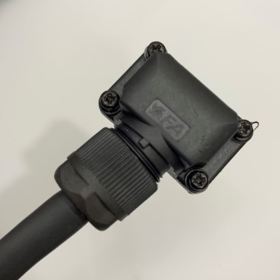 Rắc Đấu FA Connector SM-2174053-1 Encoder Plug 4 Pin