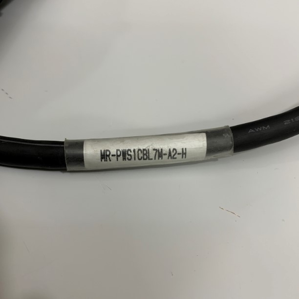 Cáp MR-PWS1CBL7M-A2-H Dài 7M SAMWOM SWM-PWS1CBL7M-A2-H For Mitsubishi Servo Motor Encoder Cable HF-KE, HF-KN, HF-KP, HF-MP, HG-KN, HG-KR, HG-MR
