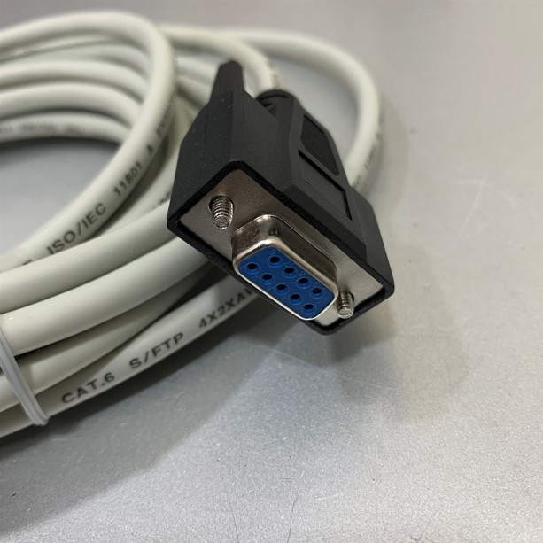 Bộ Combo KIC Data Communication Cable CB-RS232-06P 5M & USB to 2 Port RS232 Serial Gearmo USA-FTDI2X For Cập Nhập Dữ Liệu SlimKIC 2000 KIC Thermal