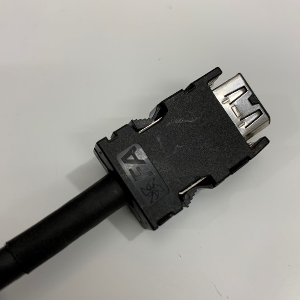 Đầu Rắc Hàn FA 1394 SM-10 SCSI 10 Pin Servo Connector 36130 MR-J3CN2 For Mitsubishi Yaskaw