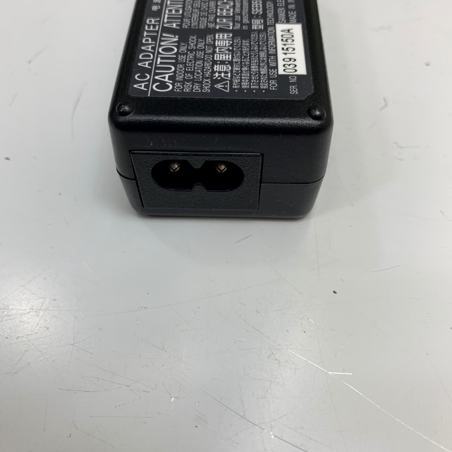 Adapter 16V 2.5A Fujitsu Connector Size 6.5mm x 4.4mm For Scanner Fujitsu ScanSnap iX1400 iX1600 SV600 iX500 iX-500