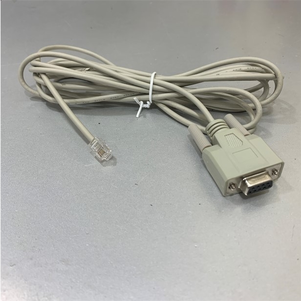 Bộ Combo Cáp Chuyển Đổi RJ10 4P4C to DB9 Female 3M & USB to Com DB9 Z-TEK For Nạp Chương Trình Cho Biến Tần Máy Pha Băng Tải Parker AC 590+ Series