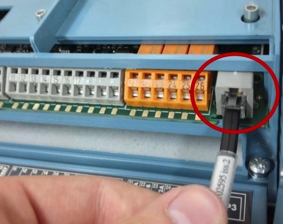 Bộ Combo Cáp Chuyển Đổi RJ10 4P4C to DB9 Female 3M & USB to Com DB9 Z-TEK For Nạp Chương Trình Cho Biến Tần Máy Pha Băng Tải Parker AC 590+ Series
