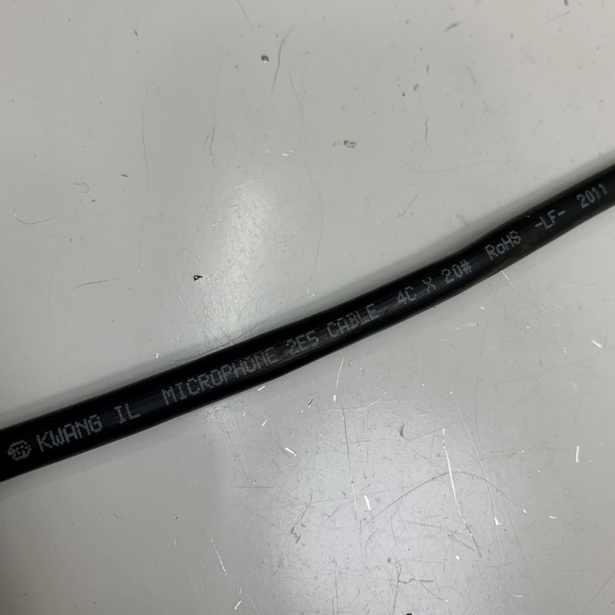 Cáp 1M 3.3ft Connector Sam Woo 19-5 5 Pin Male to DDK CM10-SP10S-M 10 Pin Female 90 Degree For Servo Servo Motor Encoder Original Cable