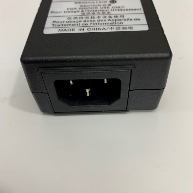Adapter 12V 5.42A 65W XP Power Connector Size 5.5mm x 2.5mm For Juniper Networks SSG-5-SH and SSG-20-SB