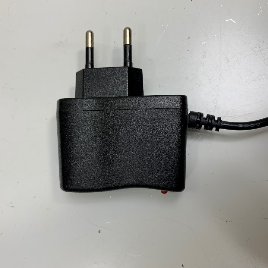 Adapter 6V 1A Power Supply 0610 Connector Size 5.5mm x 2.5mm